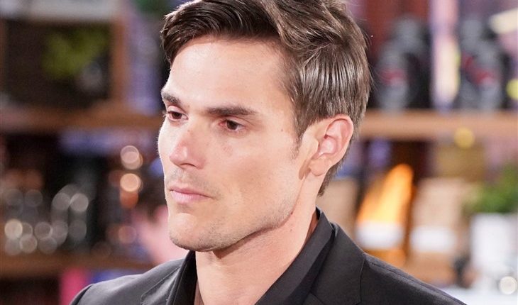 The Young And The Restless – Adam Newman (Mark Grossman)