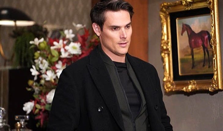 The Young And The Restless -Adam Newman’s (Mark Grossman)