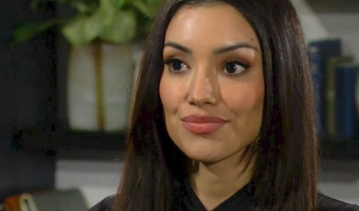 The Young And The Restless – Audra Charles (Zuleyka Silver)