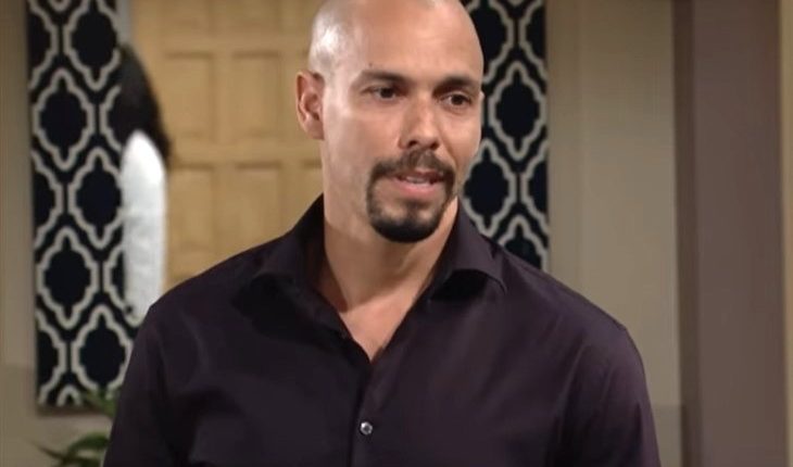 The Young And The Restless – Devon Hamilton (Bryton James)