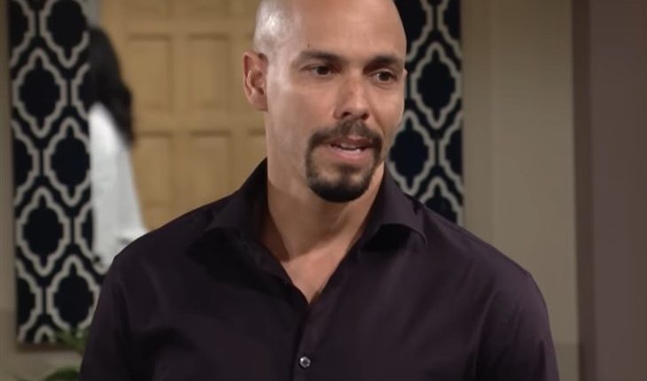 The Young And The Restless – Devon Hamilton (Bryton James)