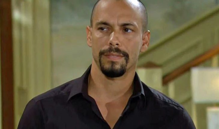The Young And The Restless – Devon Hamilton (Bryton James)