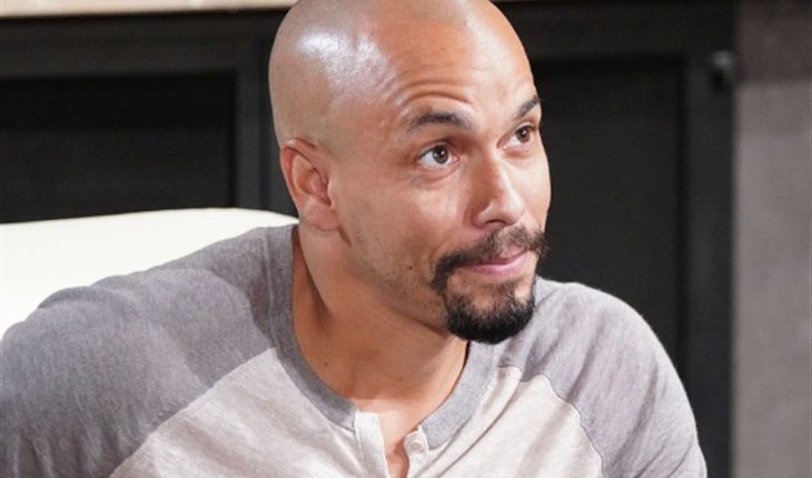 The Young And The Restless – Devon Hamilton (Bryton James)
