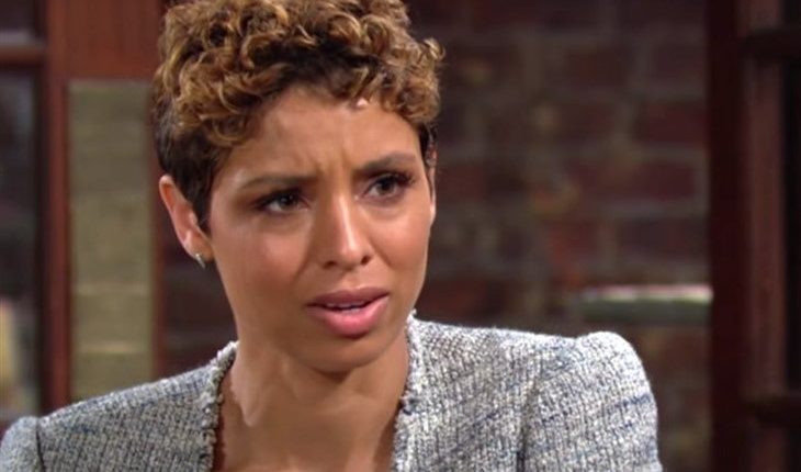 The Young And The Restless – Elena Dawson (Brytni Sarpy)
