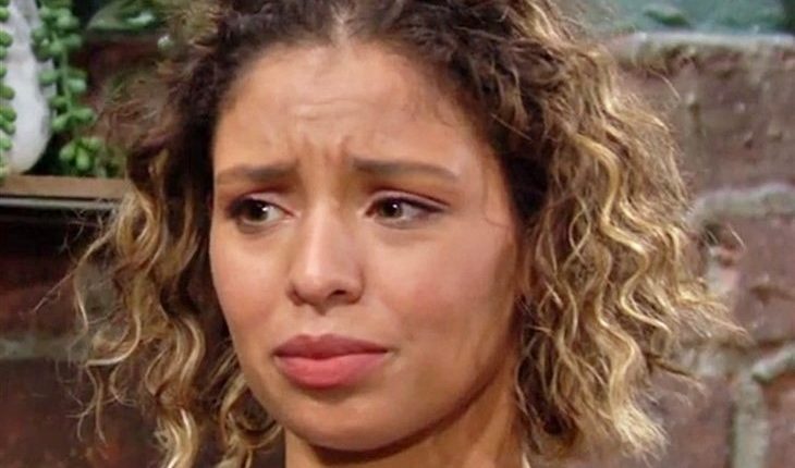 The Young And The Restless – Elena Dawson (Brytni Sarpy)