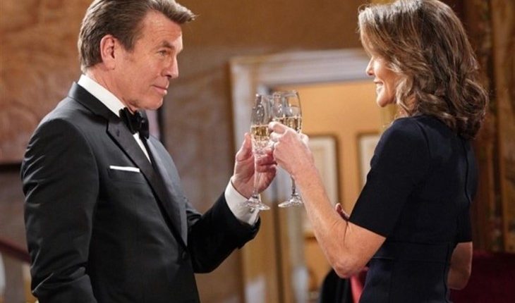 The Young And The Restless -Jack Abbott (Peter Bergman)
