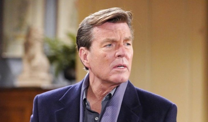 The Young And The Restless – Jack Abbott (Peter Bergman)
