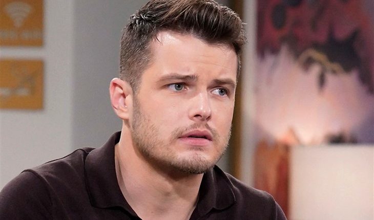 The Young And The Restless – Kyle Abbott (Michael Mealor)