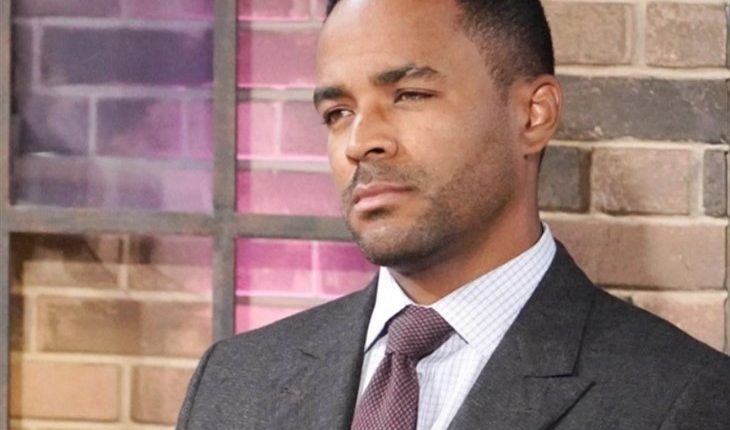 The Young And The Restless – Nate Hastings (Sean Dominic)