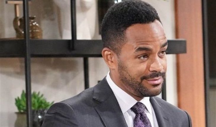 The Young And The Restless – Nate Hastings (Sean Dominic)