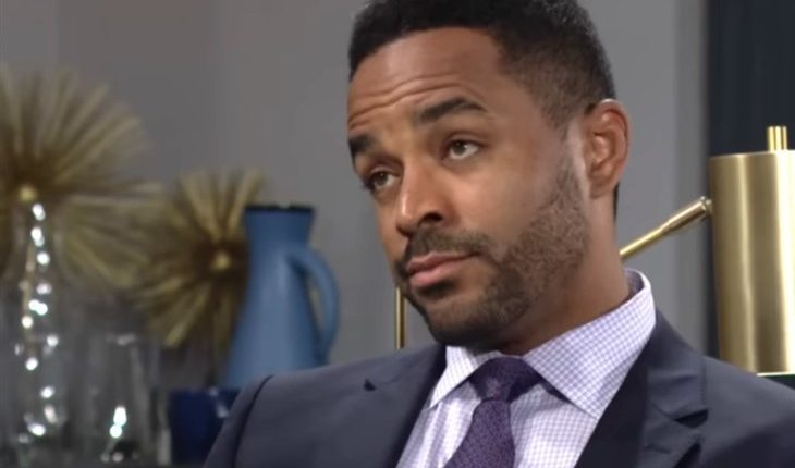 The Young And The Restless -Nate Hastings’ (Sean Dominic)