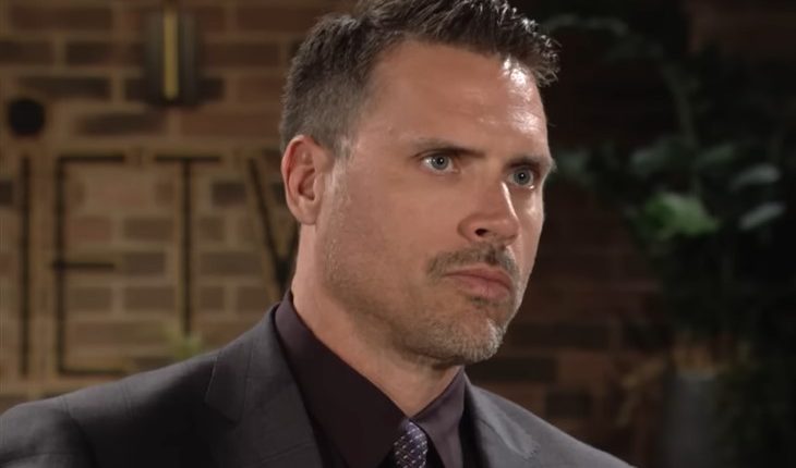 The Young And The Restless Nick Newman (Joshua Morrow)