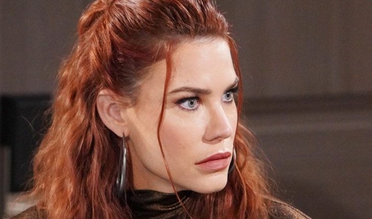 The Young And The Restless – Sally Spectra (Courtney Hope)