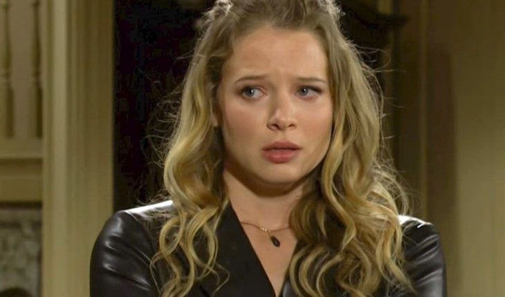 The Young And The Restless – Summer Newman Abbott (Alison Lanier)