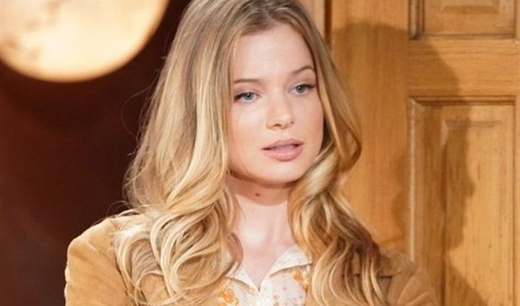 The Young And The Restless – Summer Newman-Abbott (Allison Lanier)