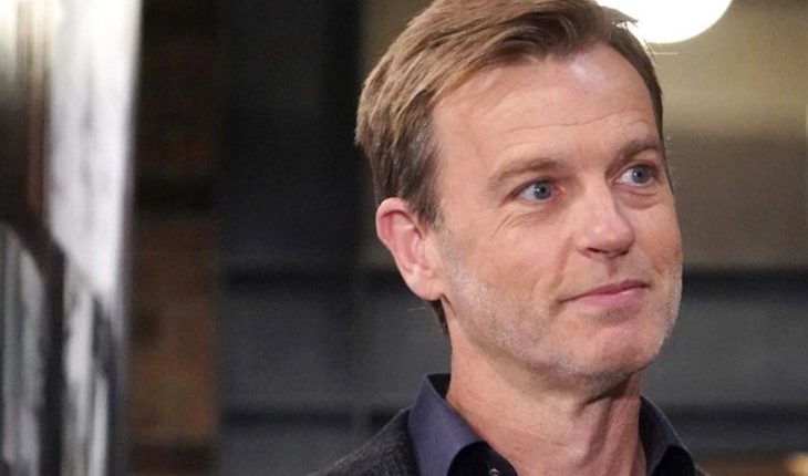 The Young And The Restless- Tucker McCall (Trevor St. John)