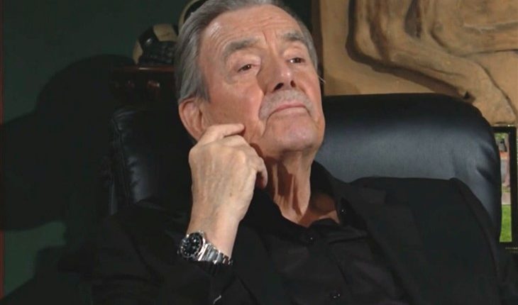 The Young And The Restless Victor Newman (Eric Braeden)