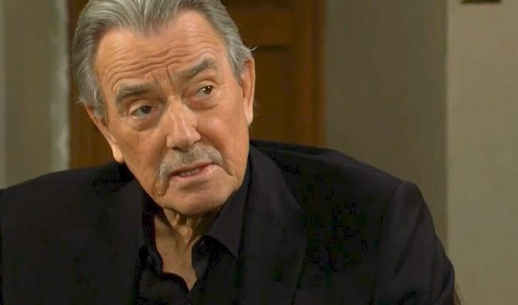 The Young And The Restless – Victor Newman (Eric Braeden)