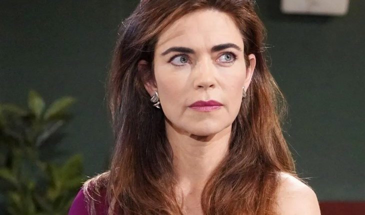 The Young And The Restless -Victoria Newman (Amelia Heinle)