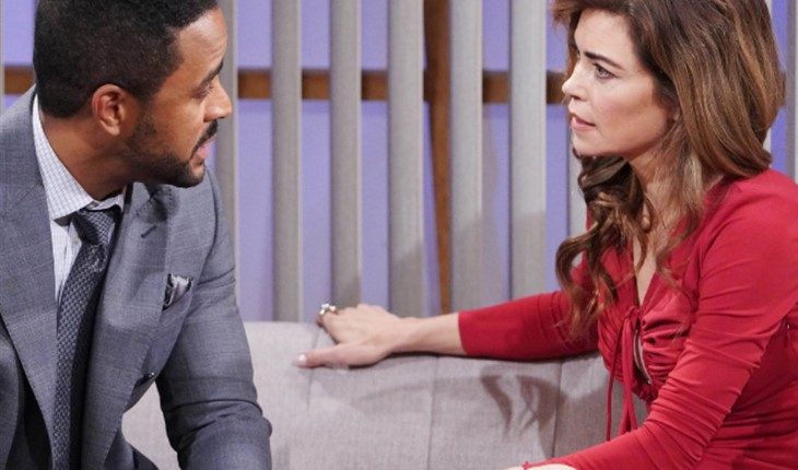 The Young And The Restless – Victoria Newman (Amelia Heinle)