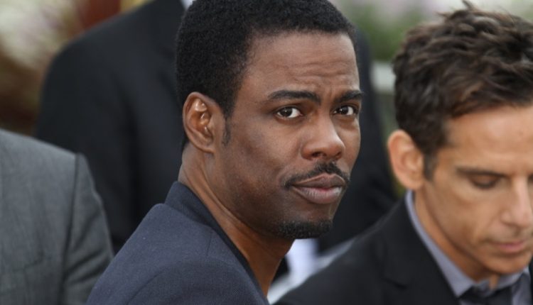 Cannes,,France,-,May,18:,Chris,Rock,Poses,At,The
