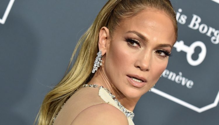 Los,Angeles,-,Jan,12:,Jennifer,Lopez,Arrives,For,The