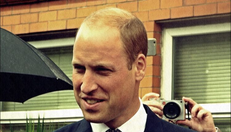 Wirral,,United,Kingdom,-,Apr,17,,2019:,Hrh,Prince,William