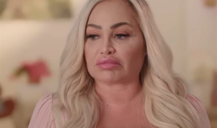‘90 Day Fiancé’ – Darcey Silva