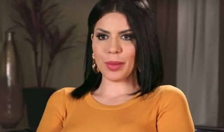 ‘90 Day Fiancé’ – Larissa Lima