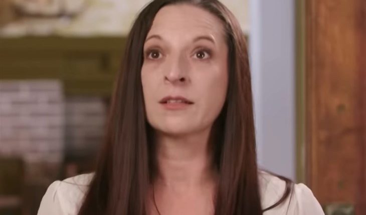 90 Day Fiancé – Kris Foster