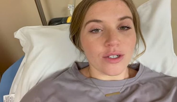Counting On Alum Joy-Anna Forsyth Visits The ER With Contractions