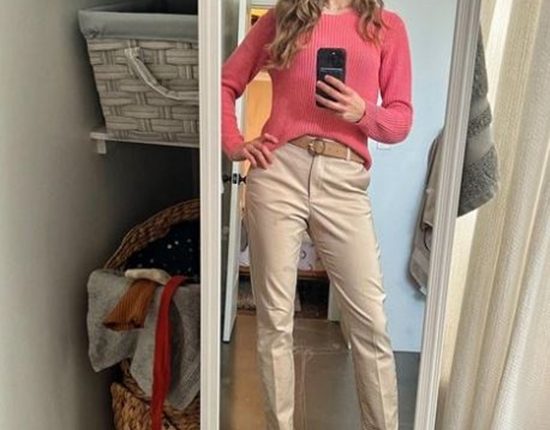 Counting On Jinger Vuolo Rebellious Fashion Choices Fascinate