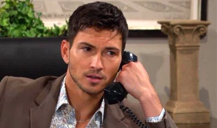 Days Of Our Lives   –  Alex Kiriakis