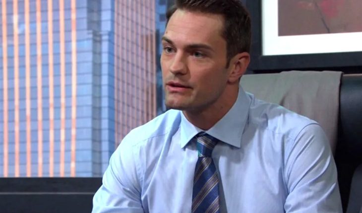 Days Of Our Lives – Andrew Donovan (Colton Littl)