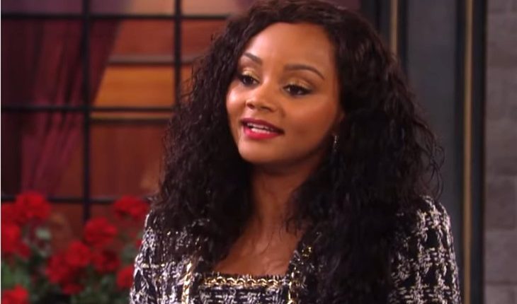 Days Of Our Lives – Chanel Dupree (Raven Bowens)