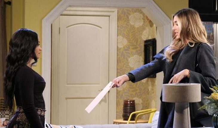 Days Of Our Lives – Chanel Dupree (Raven Bowens)