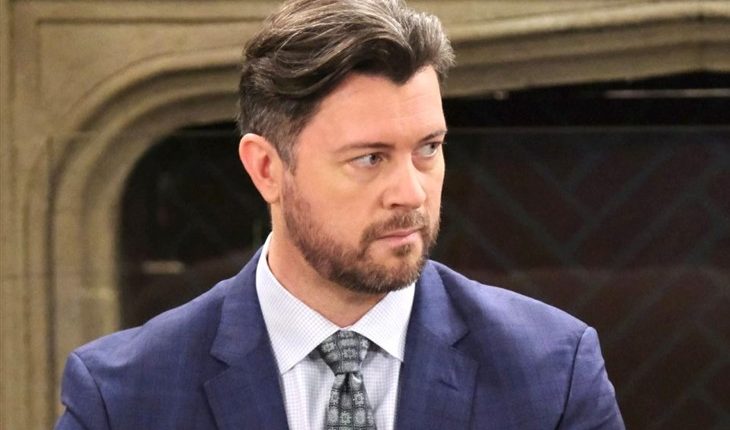 Days Of Our Lives – EJ DiMera (Dan Feuerriegel)