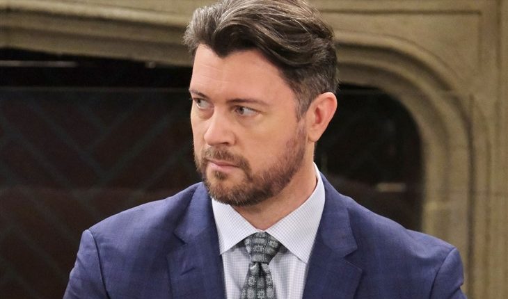 Days Of Our Lives – EJ DiMera (Dan Feurreriegel)