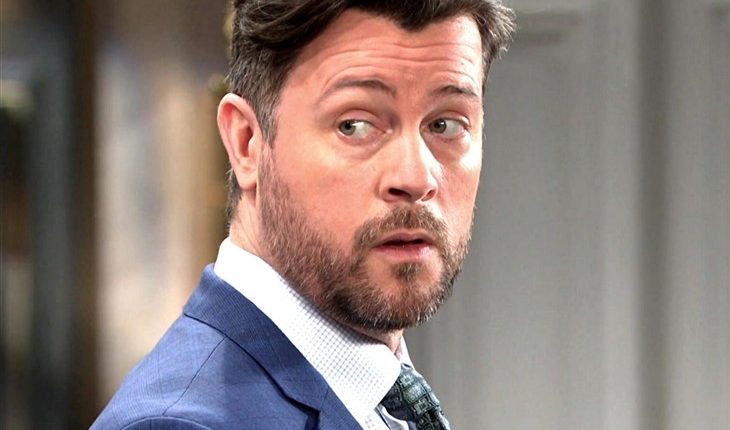 Days Of Our Lives – EJ DiMera (Daniel Feuerriegel)