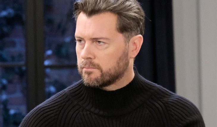 Days Of Our Lives – EJ DiMera’s (Daniel Feurriefelt)