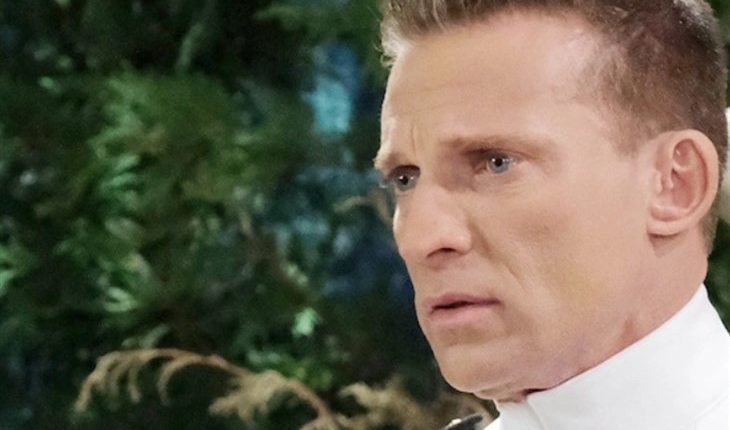 Days Of Our Lives – Harris Michaels (Steve Burton)