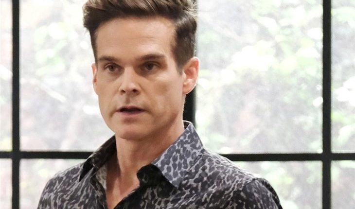 Days Of Our Lives – Leo Stark (Greg Rikaart)