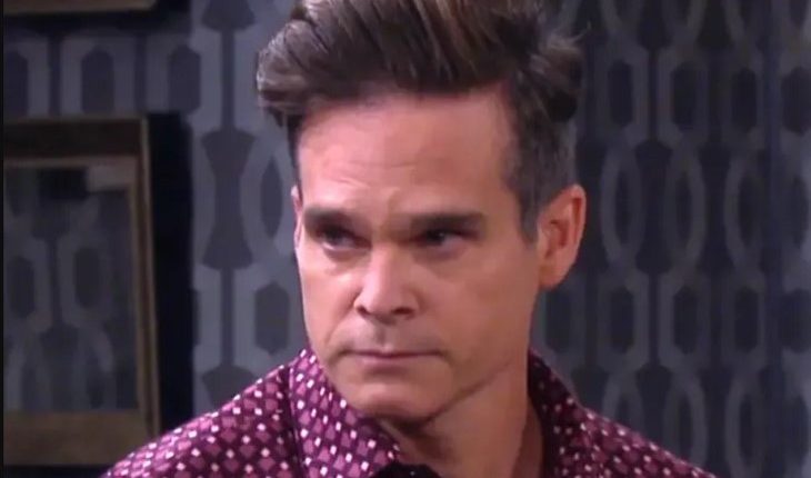Days Of Our Lives – Leo Stark (Greg Rikaart)