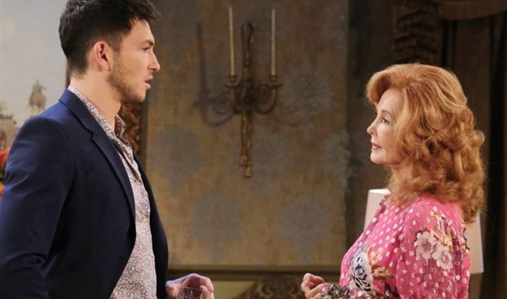 Days Of Our Lives – Maggie Kiriakis (Suzanne Rogers)