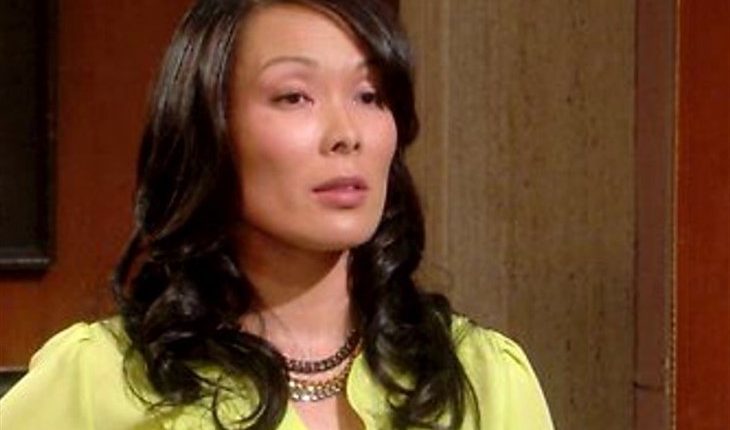 Days Of Our Lives – Melinda Trask (Laura Kai Chen)