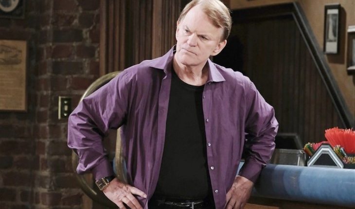 Days Of Our Lives – Roman Brady (Josh Taylor)