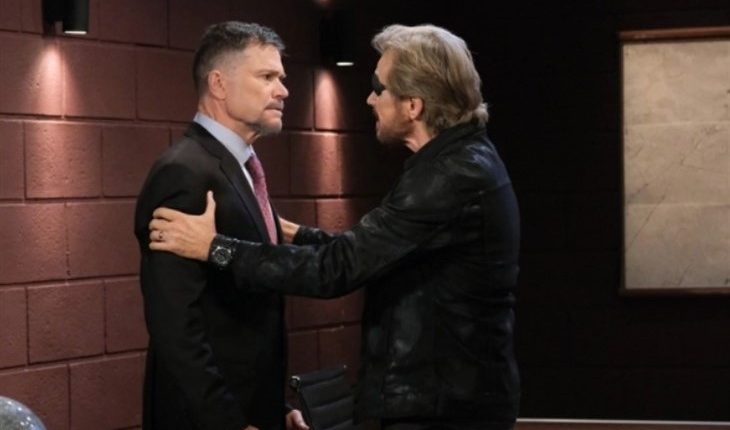 Days Of Our Lives – Steve Johnson (Stephen Nichols)