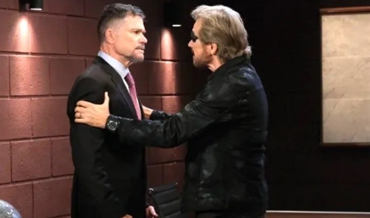 Days Of Our Lives – Steve Johnson (Stephen Nichols)