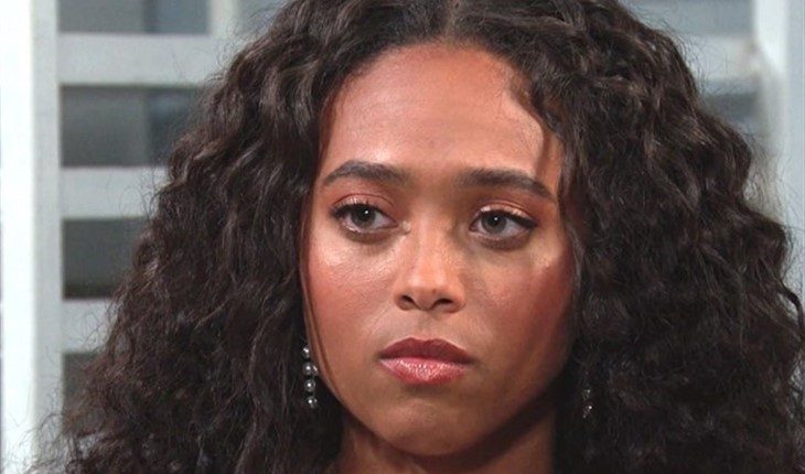 Days Of Our Lives – Talia Hunter