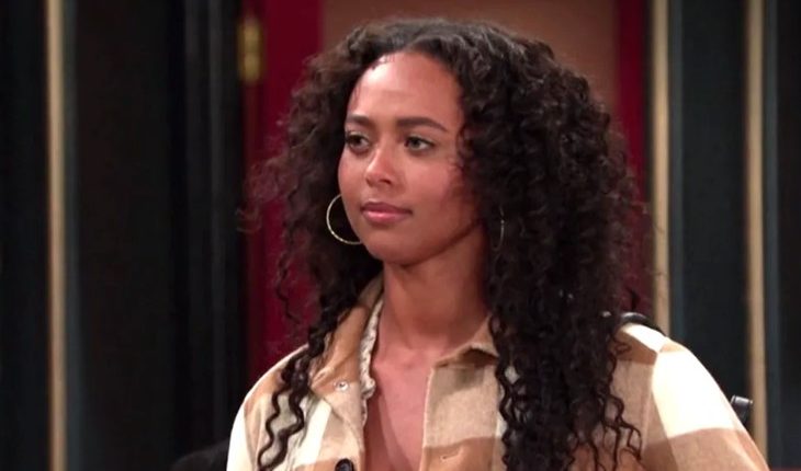 Days Of Our Lives – Talia Hunter